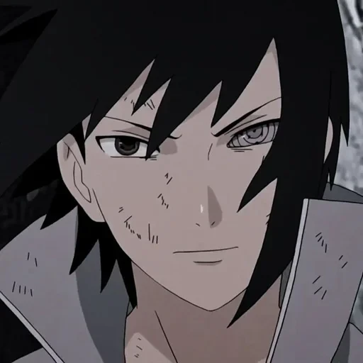 Sasuke — 17