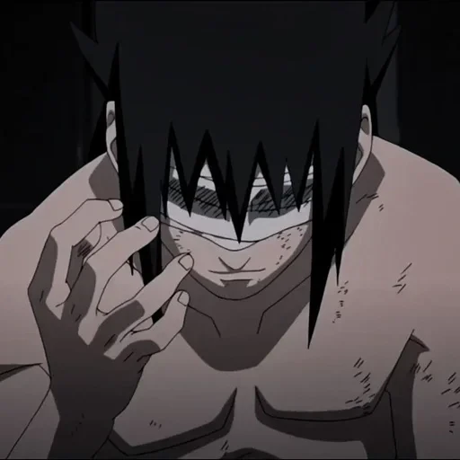 Sasuke — 18