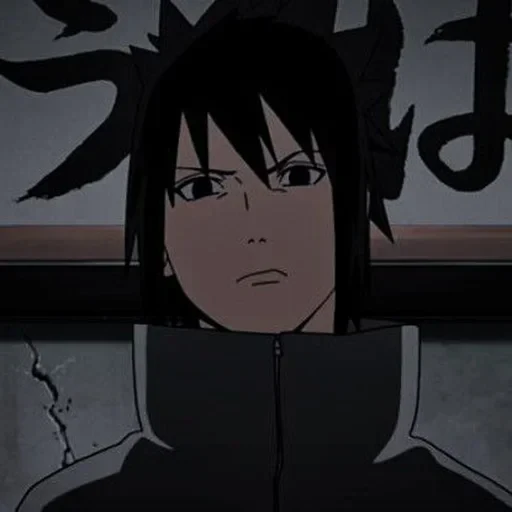 Sasuke — 19