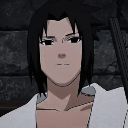 Sasuke — 20