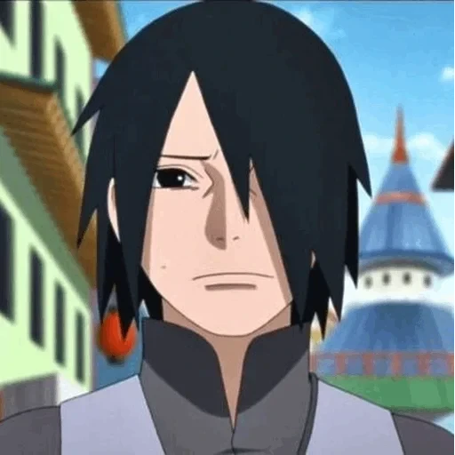Sasuke — 3