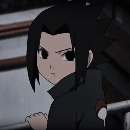 Sasuke — 21