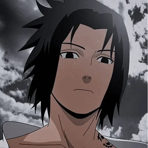 Sasuke — 23