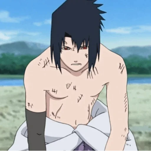 Sasuke — 27