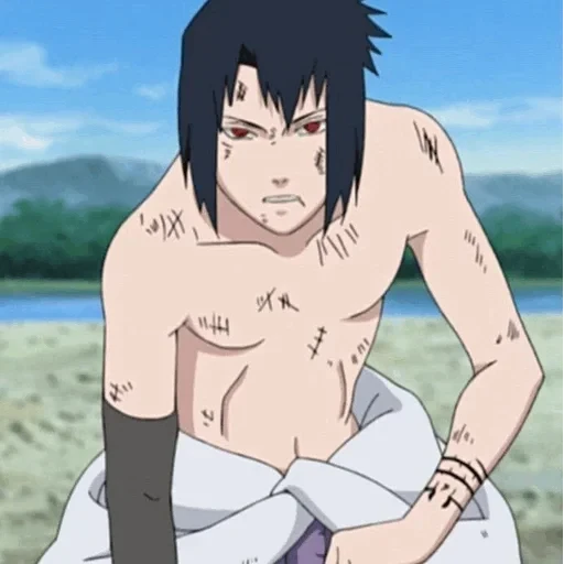 Sasuke — 28