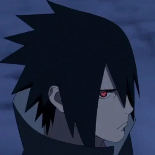 Sasuke — 30