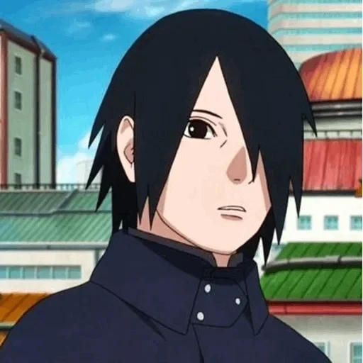 Sasuke — 5