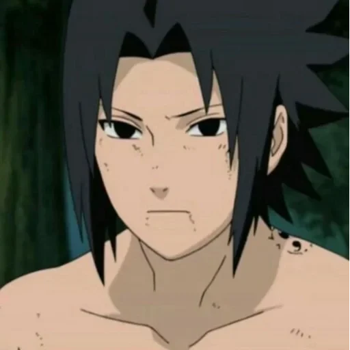 Sasuke — 50
