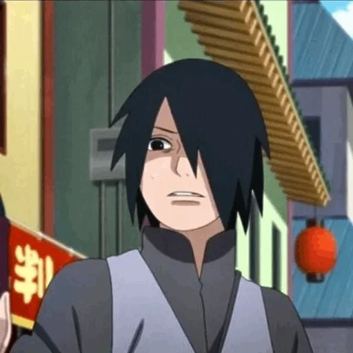 Sasuke — 6