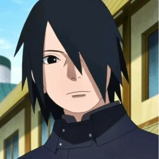 Sasuke — 7