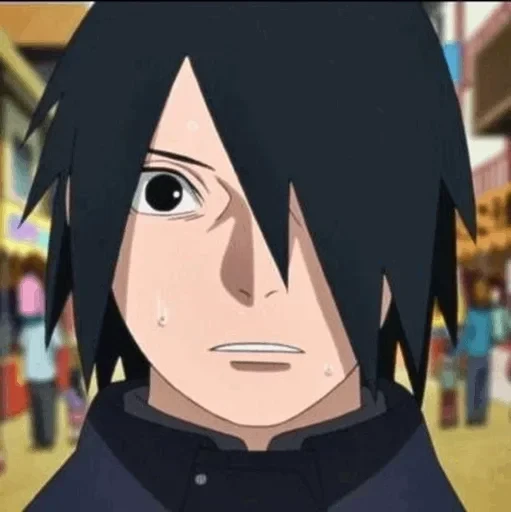 Sasuke — 8