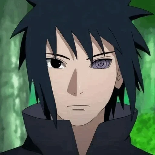 Sasuke — 9