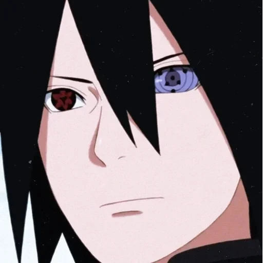 Sasuke’ — 1