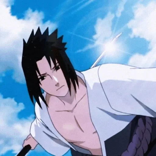 Sasuke’ — 12