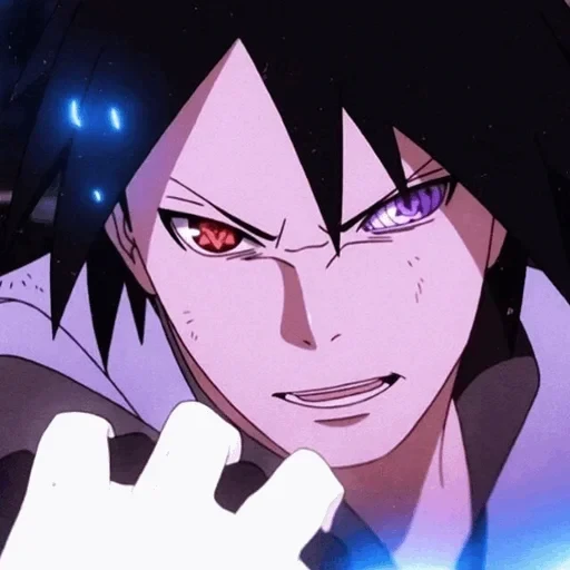Sasuke’ — 3