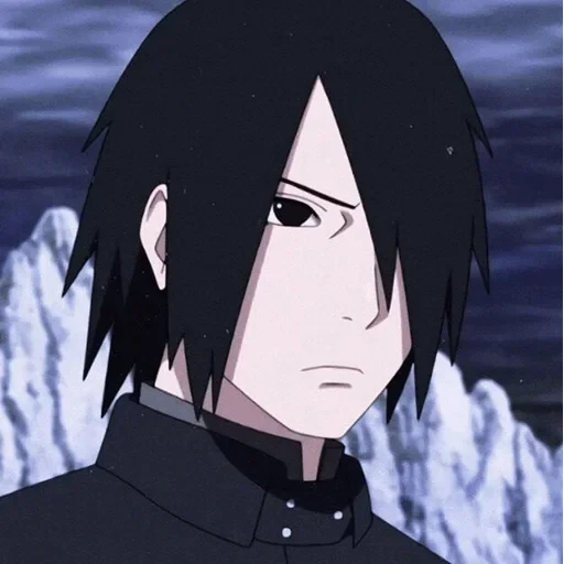 Sasuke’ — 4