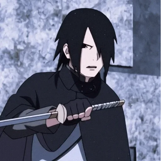 Sasuke’ — 6