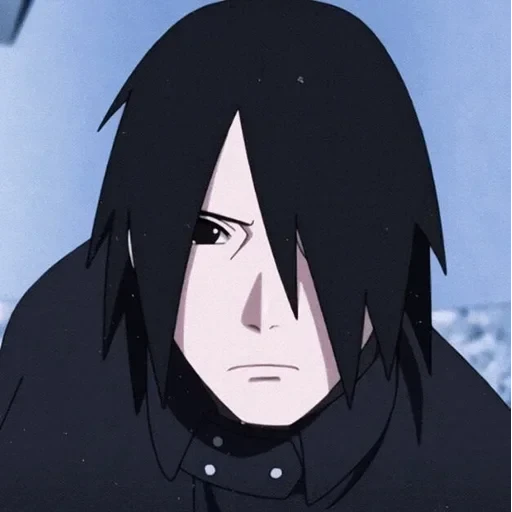 Sasuke’ — 7