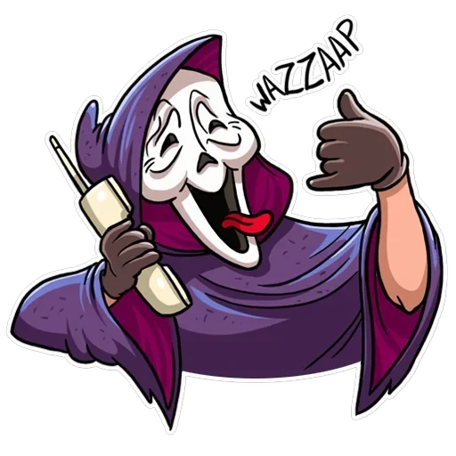 Scream — 12