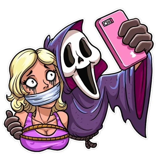 Scream — 13