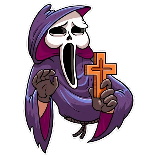 Scream — 16