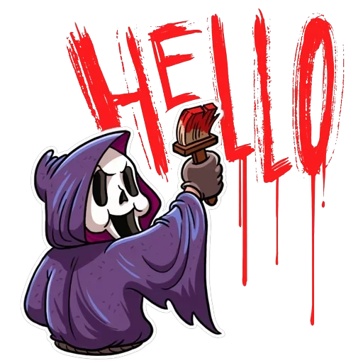Scream — 5