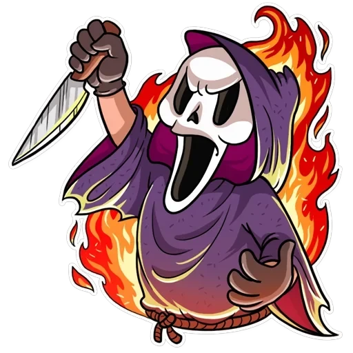 Scream — 7