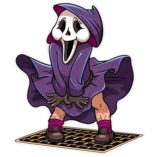 Scream — 9