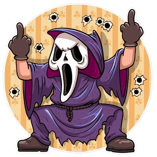 Scream — 10