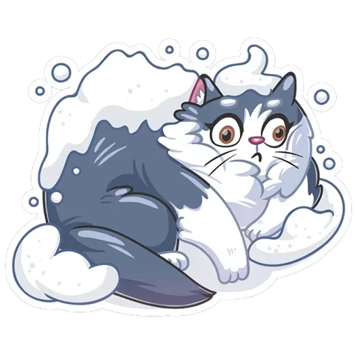 Серый сахарок — 24
