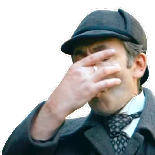 Sherlock — 27