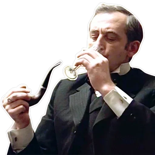 Sherlock — 6