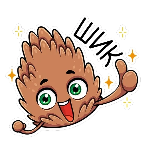 Шишка Братишка — 30