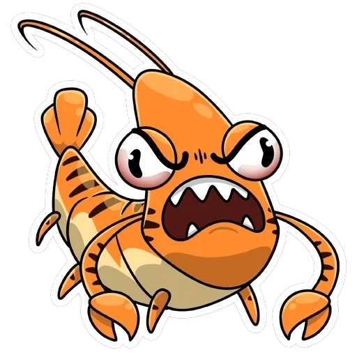 Shrimp — 2