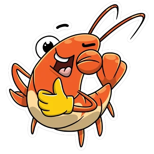 Shrimp — 14