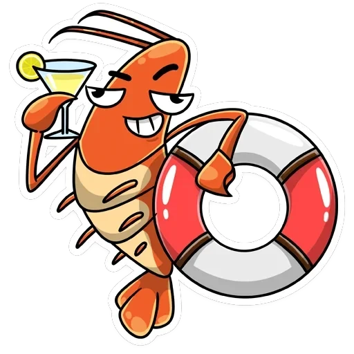 Shrimp — 19