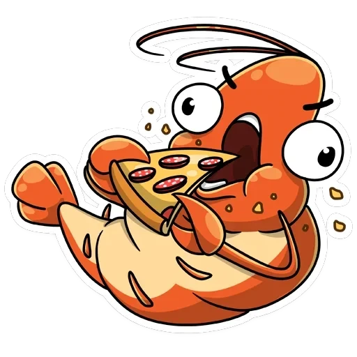 Shrimp — 7