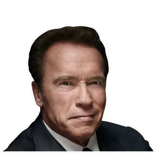 Шварценеггер — 1