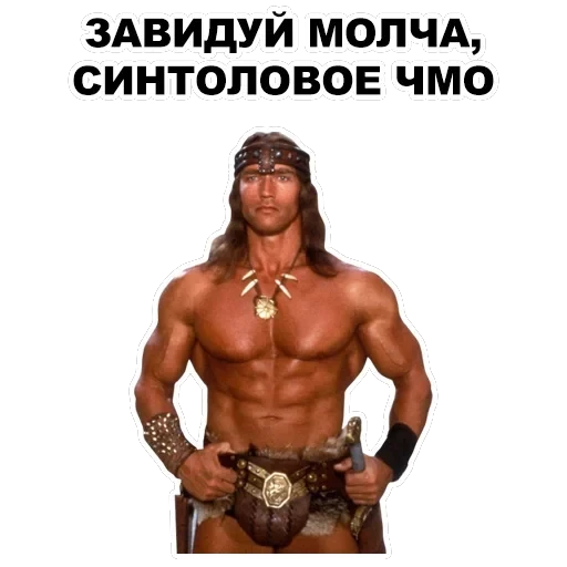 Шварценеггер — 20