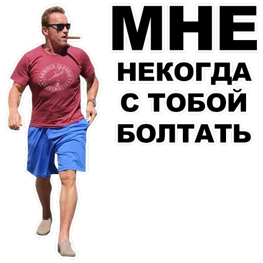 Шварценеггер — 24