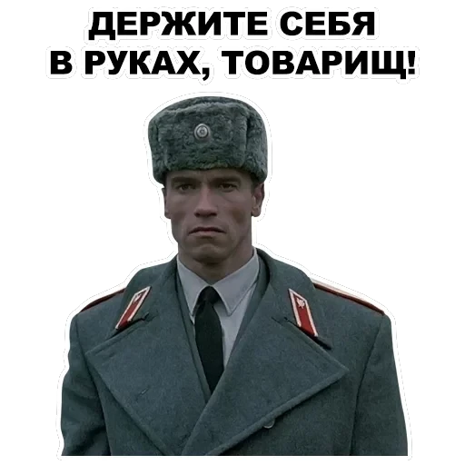 Шварценеггер — 40
