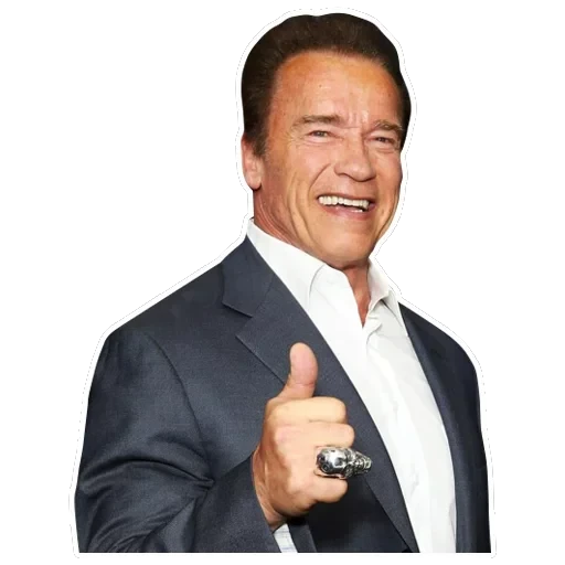 Шварценеггер — 9