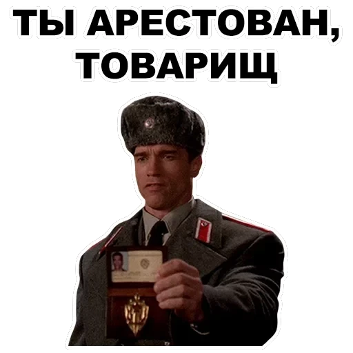 Шварценеггер — 10