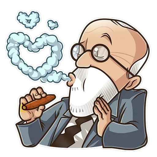 Sigmund Freud — 2