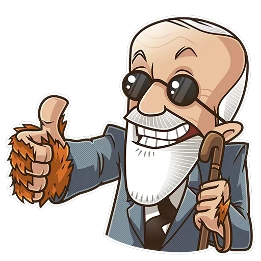 Sigmund Freud — 3