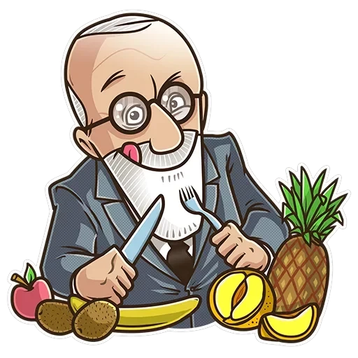 Sigmund Freud — 21