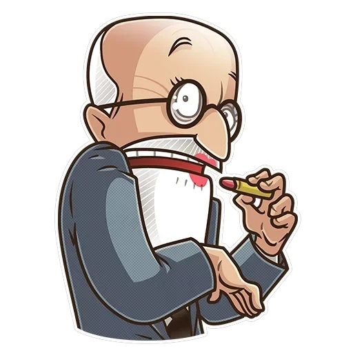 Sigmund Freud — 4
