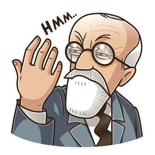 Sigmund Freud — 34