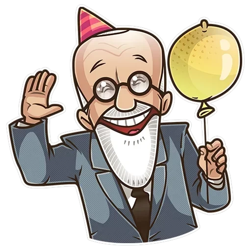 Sigmund Freud — 5