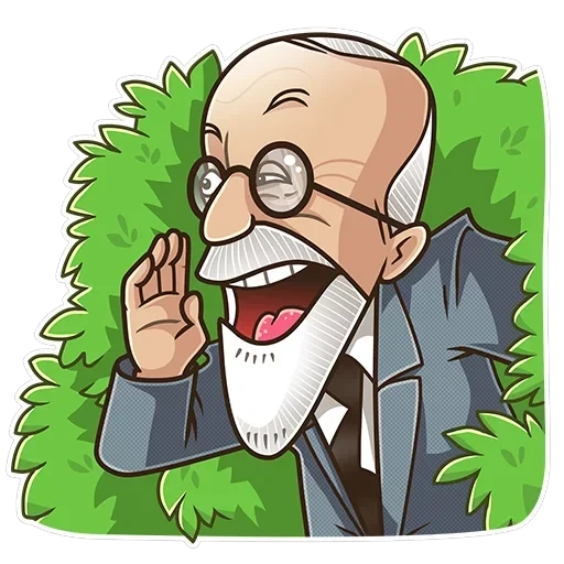 Sigmund Freud — 7
